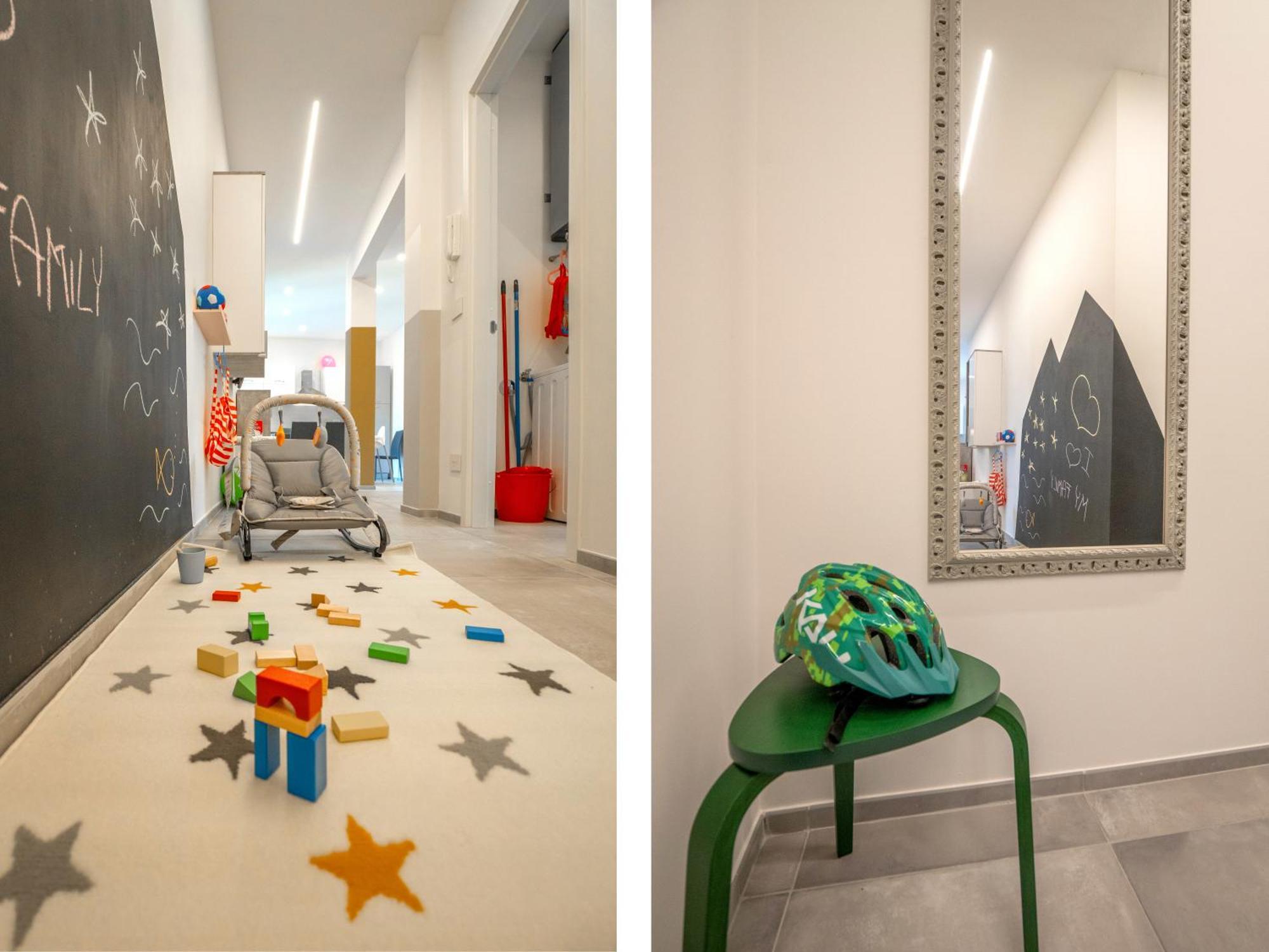 Babyaccomodation Family Bright Pietra Ligure Exterior photo